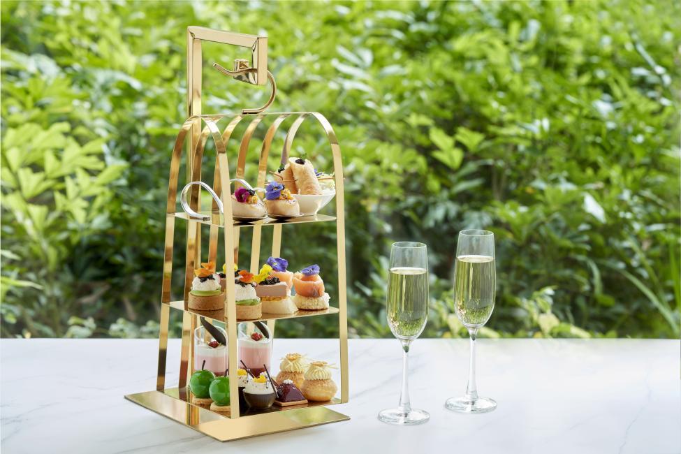 【2折】香港黃金海岸酒店:入住豪華海景客房連早餐、下午茶及迷你吧