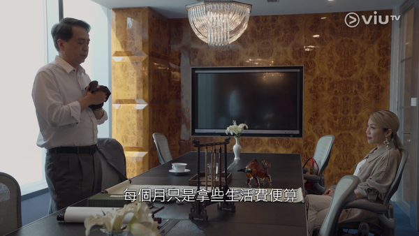 林祖輝近年亦曾在ViuTV劇集客串演出。