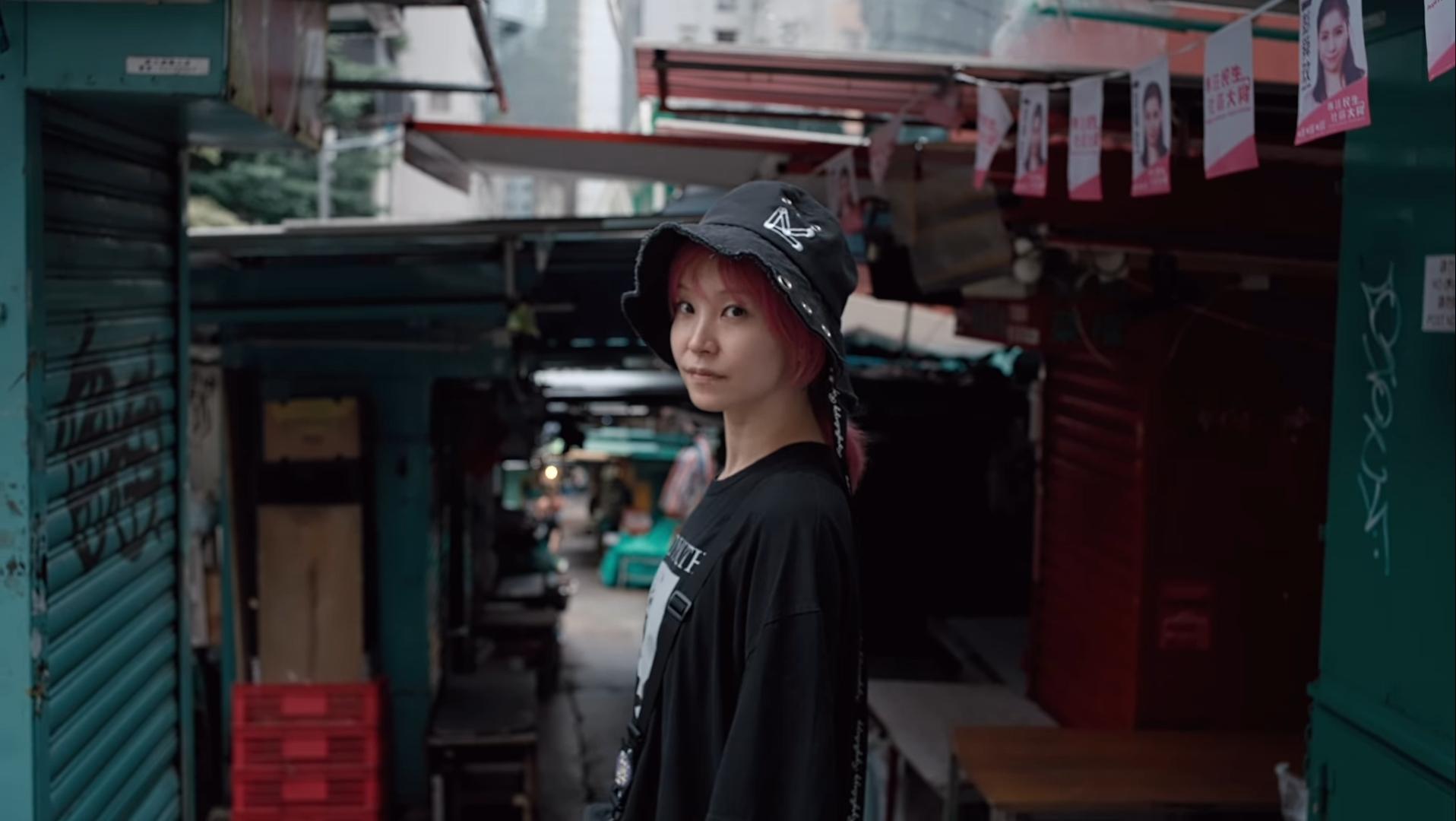 LiSA近日在社交網分享香港行之點滴。