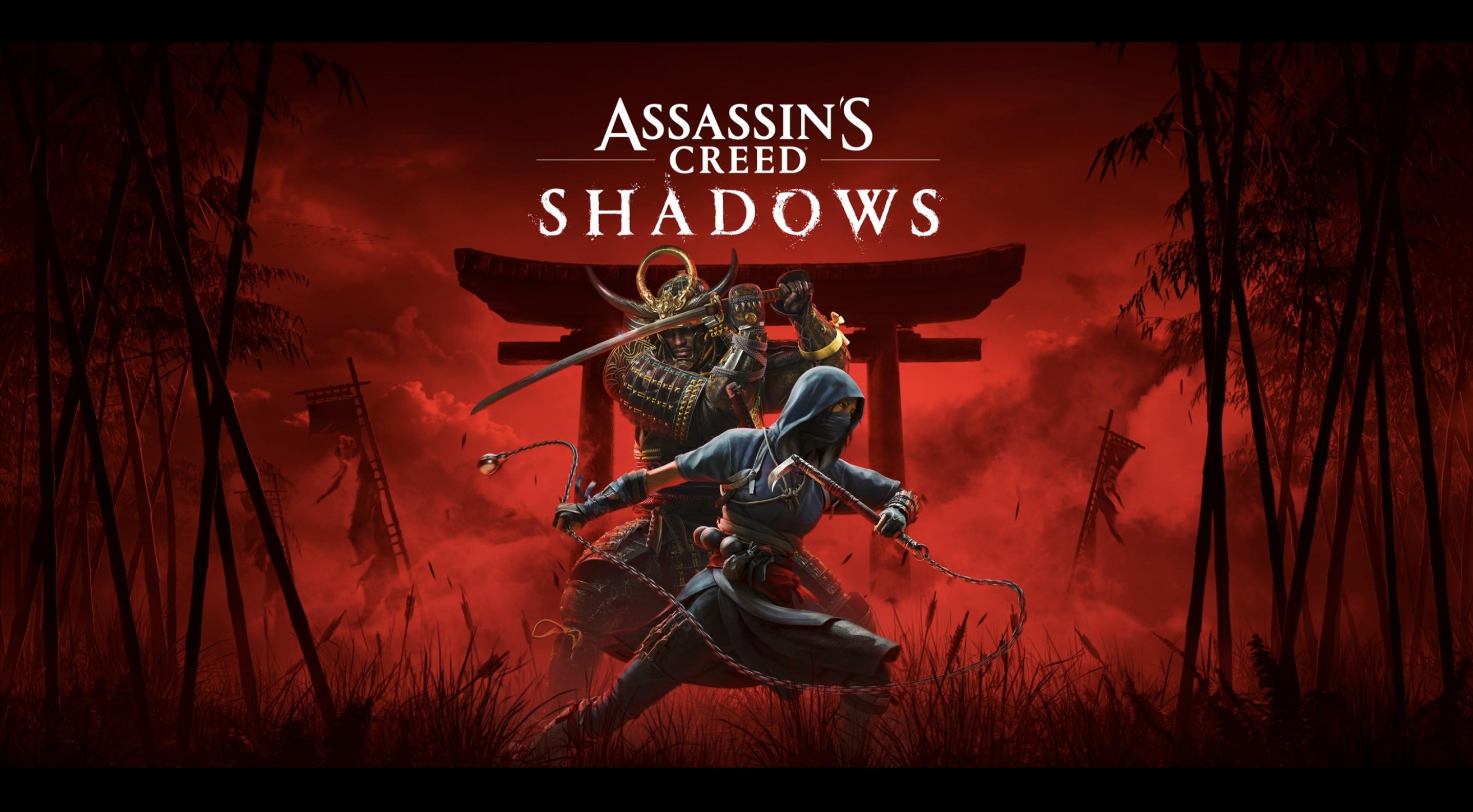 WWDC24|遊戲大作包括Ubisoft《刺客教條:暗影者》(Assassin's Creed Shadows)。