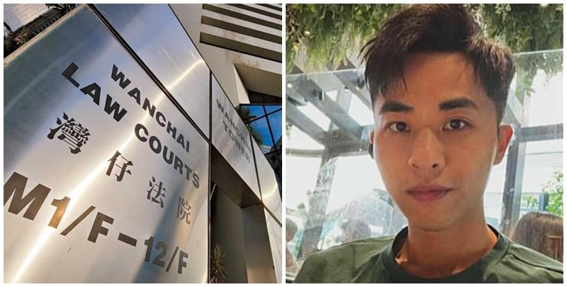 蔡天鳳前夫鄺港智在區域法院承認7罪,被判處監禁42個月。(資料圖片)