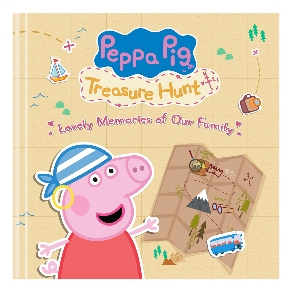 《我們家的快樂時光》繪本故事相冊