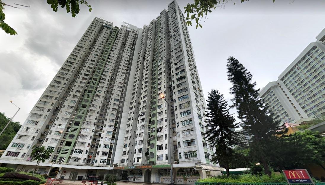 將軍澳公屋寶林邨最新錄中層內園企裝戶,以連地價328萬元易手,14年升值1.3倍。(資料圖片)