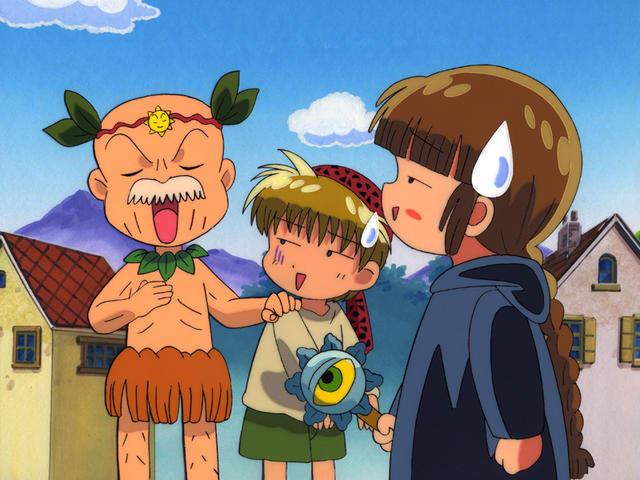 咕嚕咕嚕魔法陣