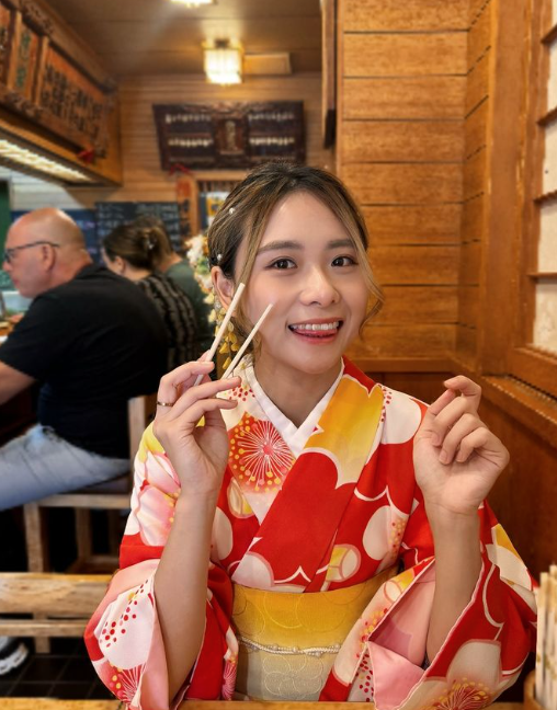 關珮姿IG/Karen Kwan KK