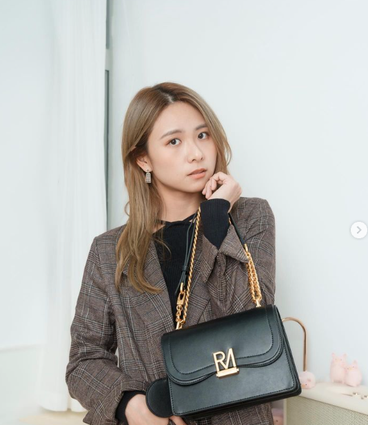 關珮姿IG/Karen Kwan KK