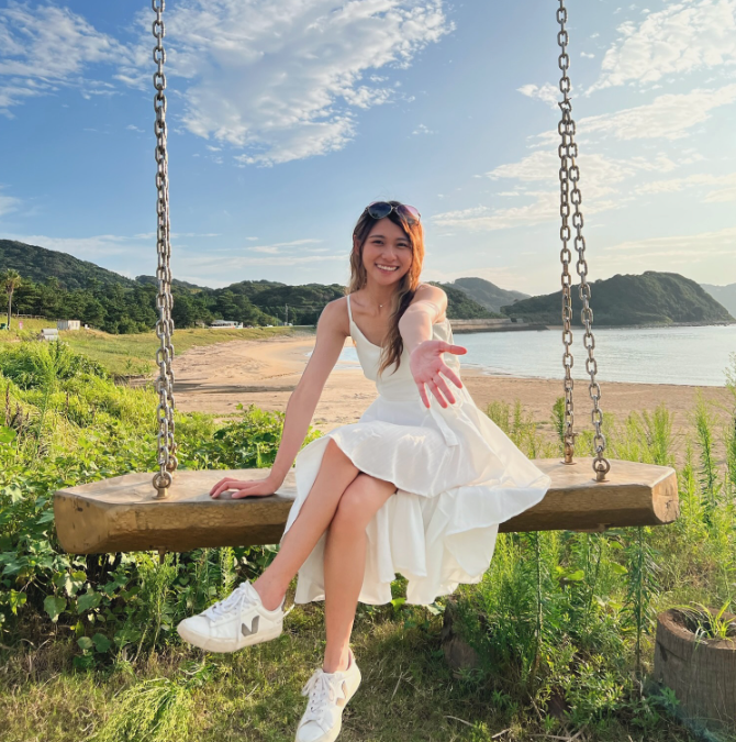 關珮姿IG/Karen Kwan KK