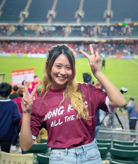 關珮姿IG/Karen Kwan KK