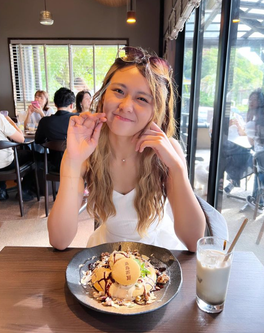 關珮姿IG/Karen Kwan KK