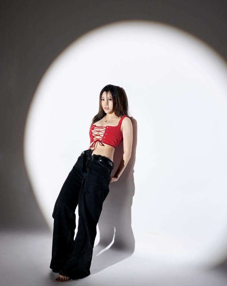 Kylie C鄭杞瑤(IG/@ckykylie)