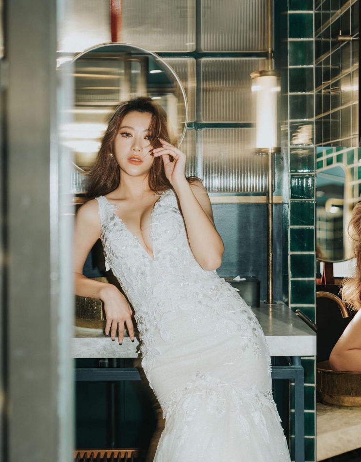 Kylie C鄭杞瑤(IG/@ckykylie)