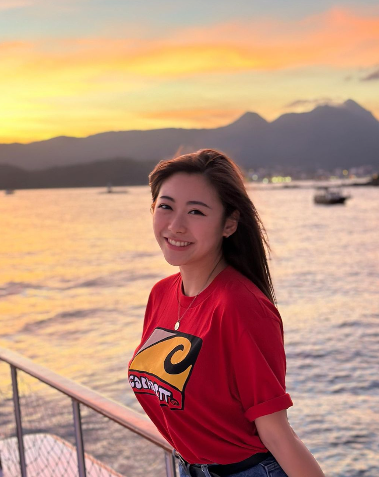 Kylie C鄭杞瑤(IG/@ckykylie)