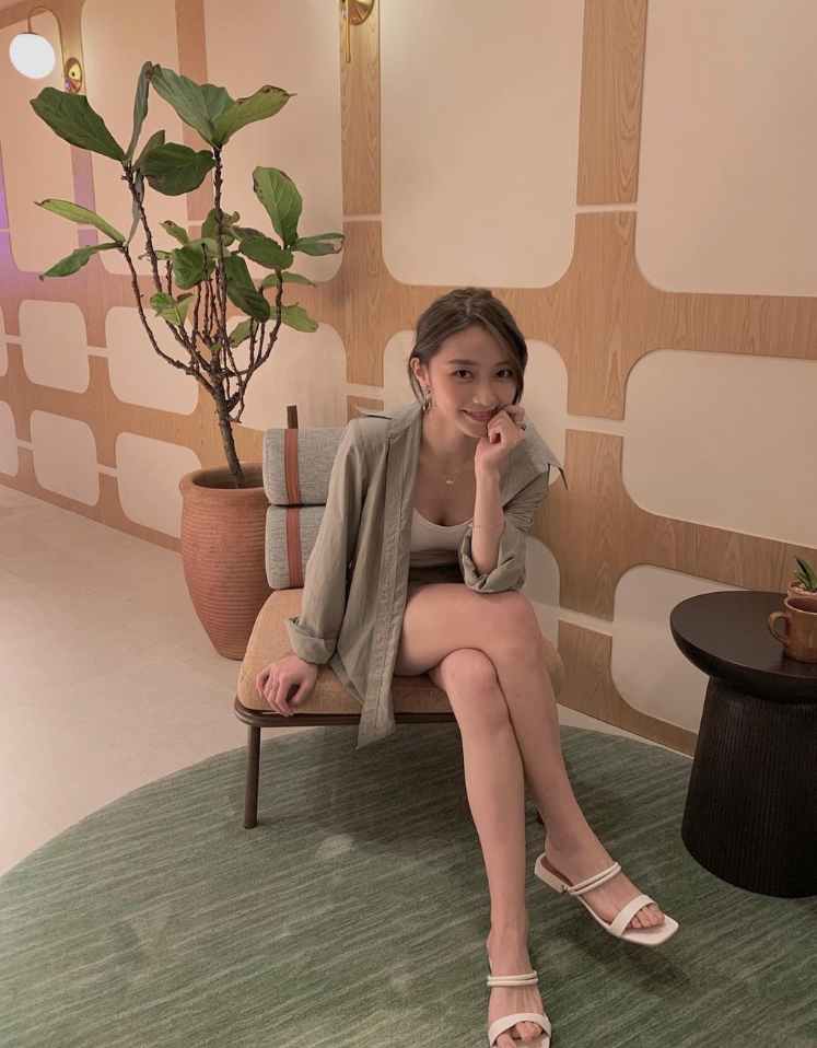 李佩芝(IG/@gigilee2008)