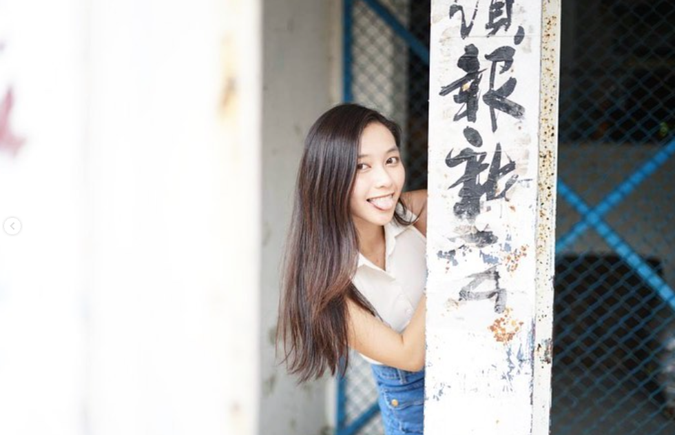 李佩芝(IG/@gigilee2008)