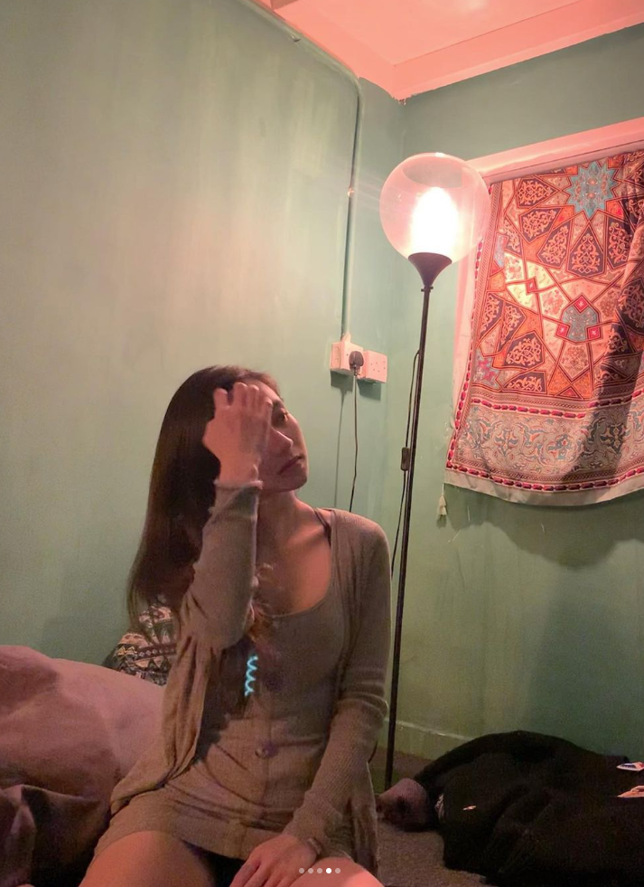 李佩芝(IG/@gigilee2008)