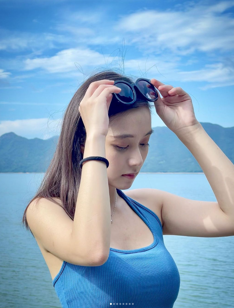 李佩芝(IG/@gigilee2008)