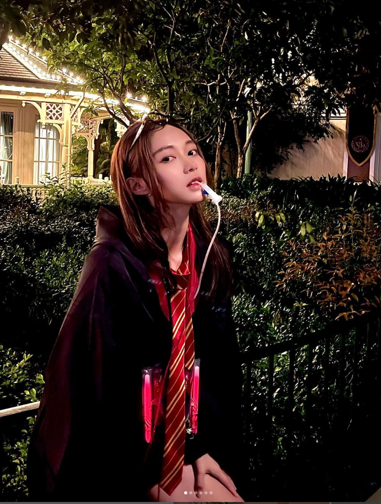 李佩芝(IG/@gigilee2008)