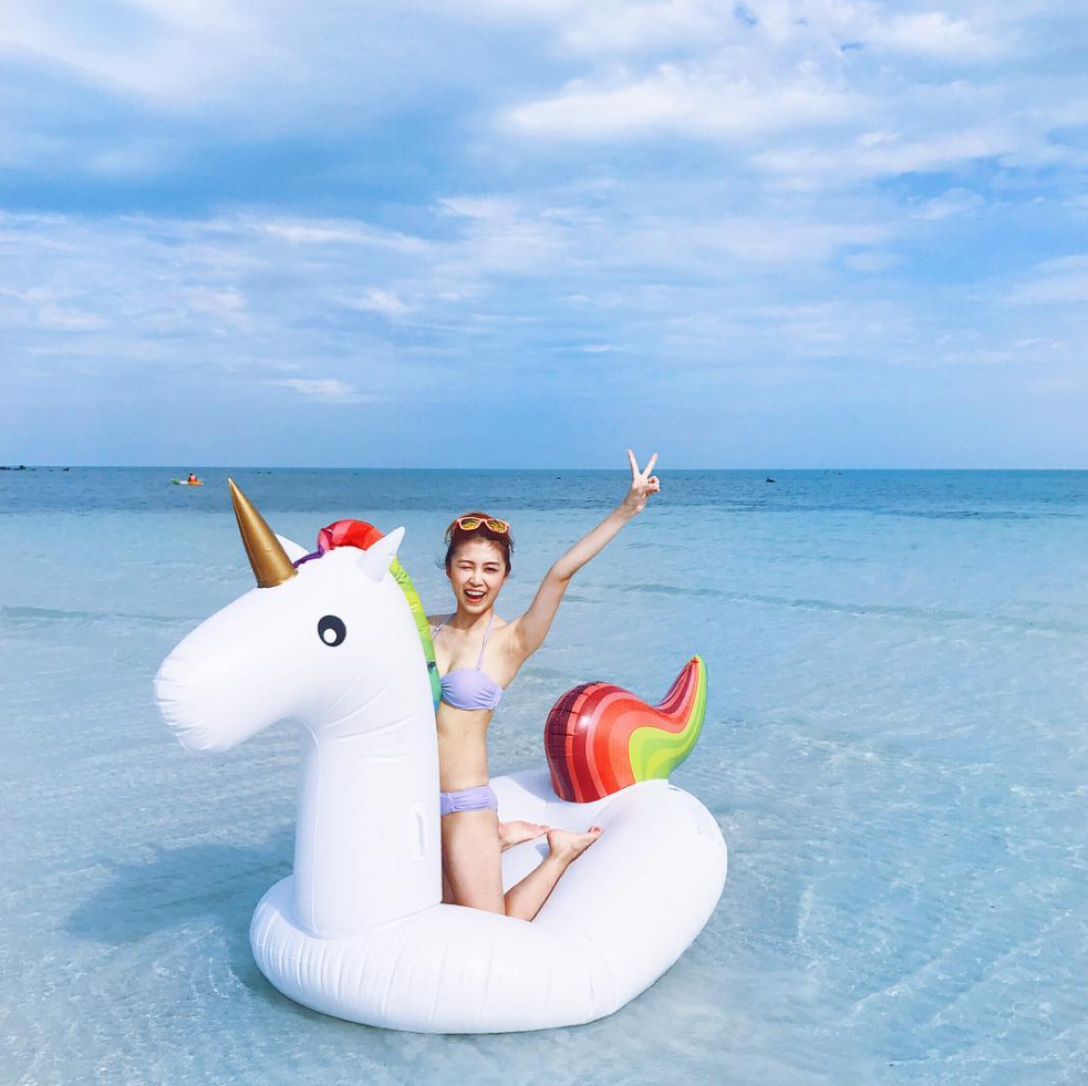 張嘉殷(IG/@yankayan)