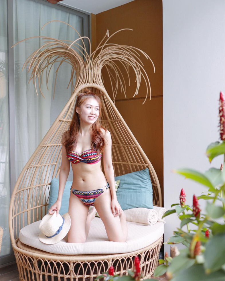 張嘉殷(IG/@yankayan)