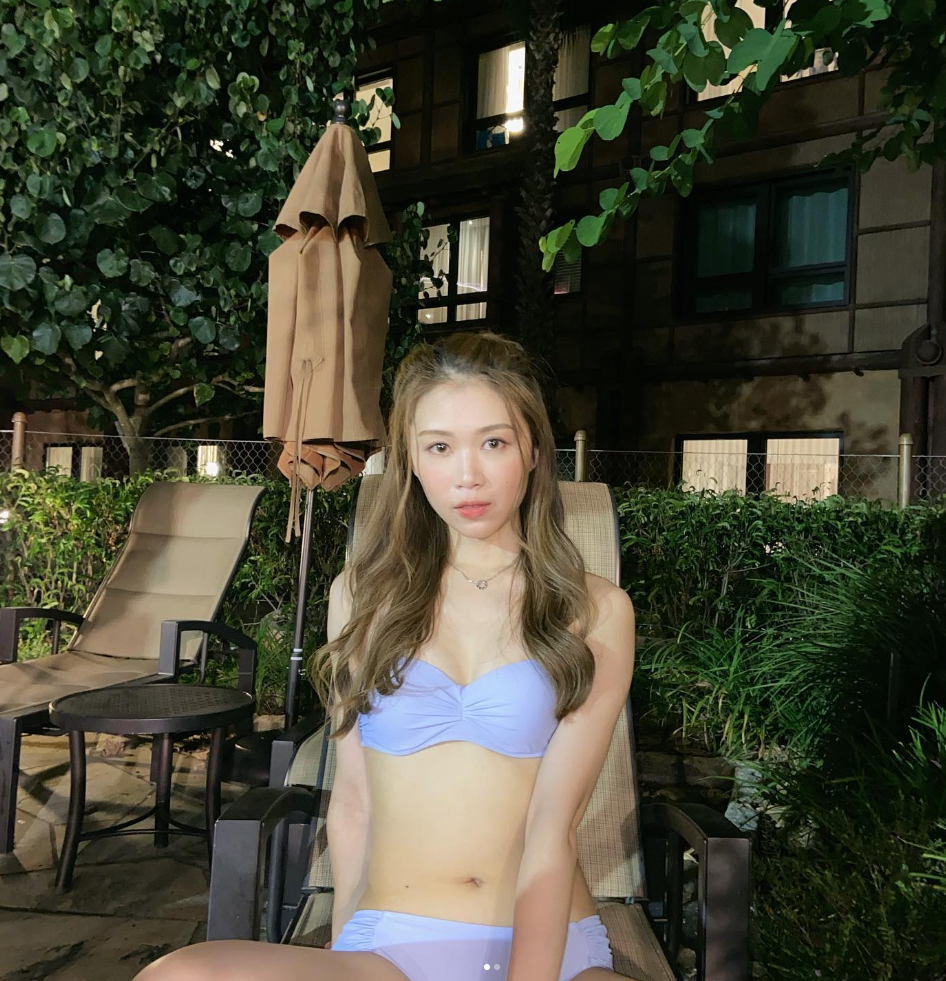 張嘉殷(IG/@yankayan)