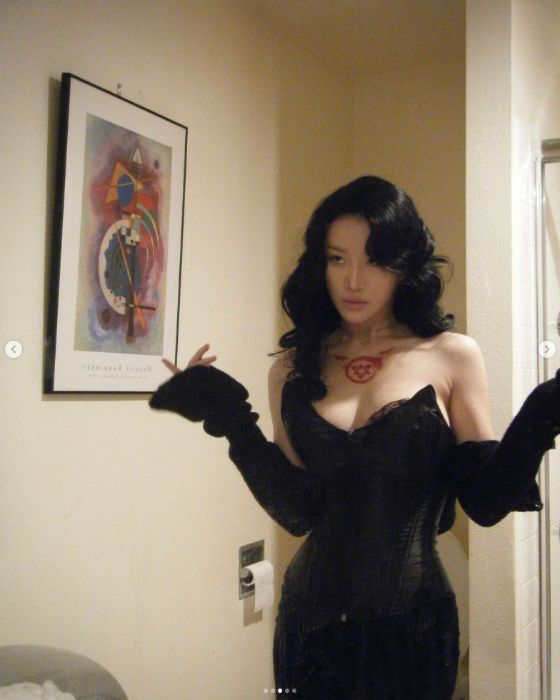 郭珮文(IG/@julianakpm)