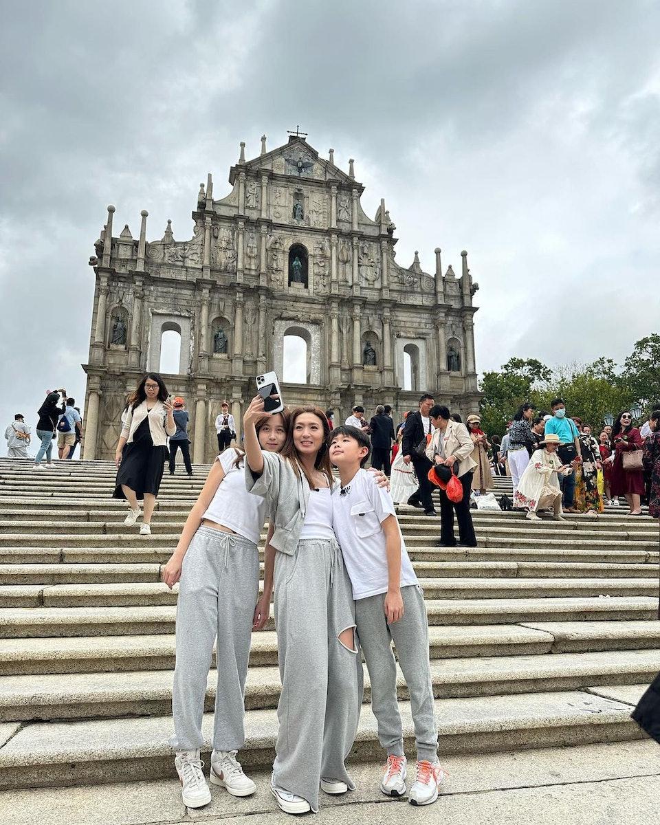 林祖輝近年亦曾在ViuTV劇集客串演出。