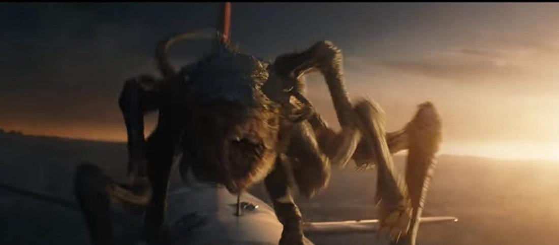 毒魔3|毒魔母星怪物侵襲地球。