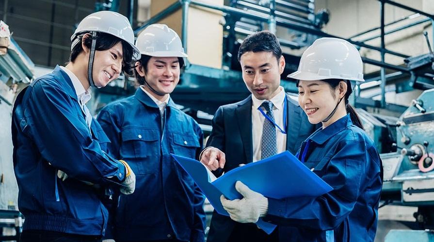 越南是自覺上班時「朝氣蓬勃」受訪者比例最高的亞洲國家。(互聯網)