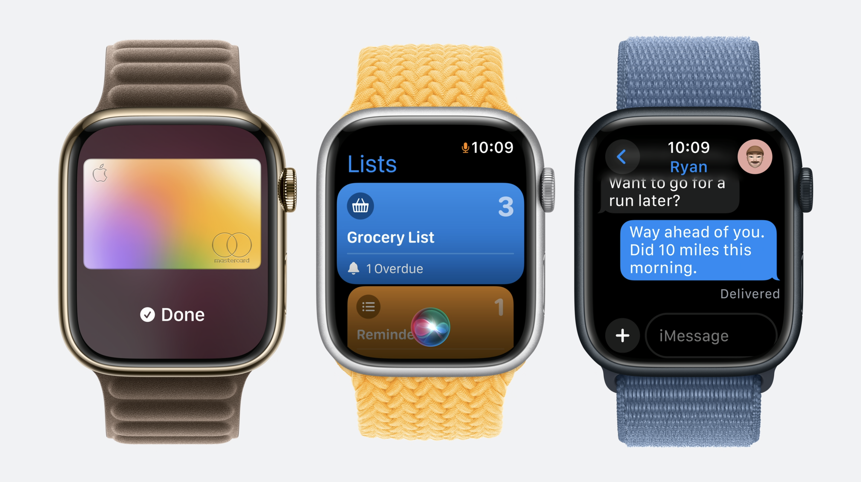 WWDC24|智慧型疊放可隨時使用最合適的小工具。