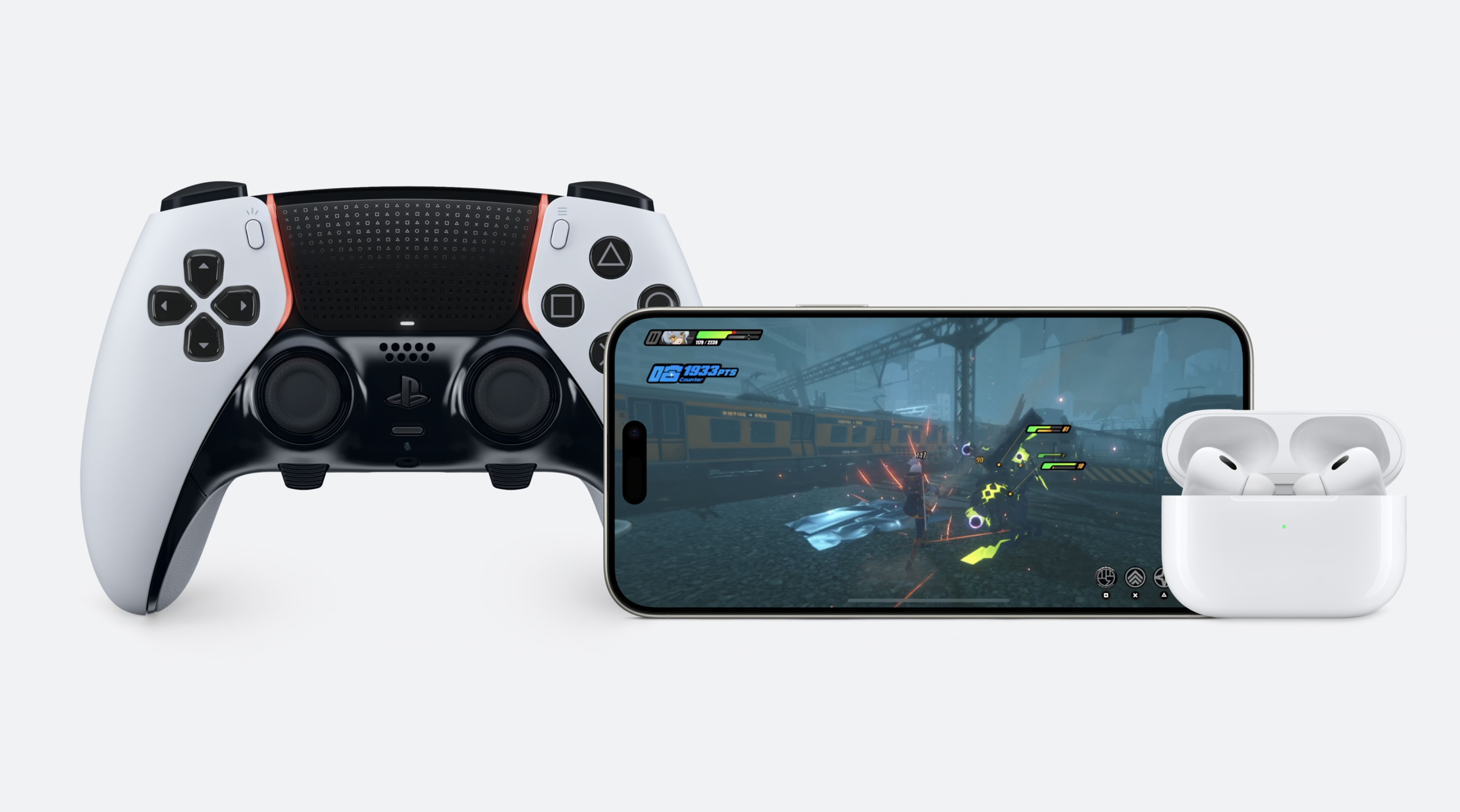 WWDC24|遊戲模式提供更統一格率,改善遊戲體驗。