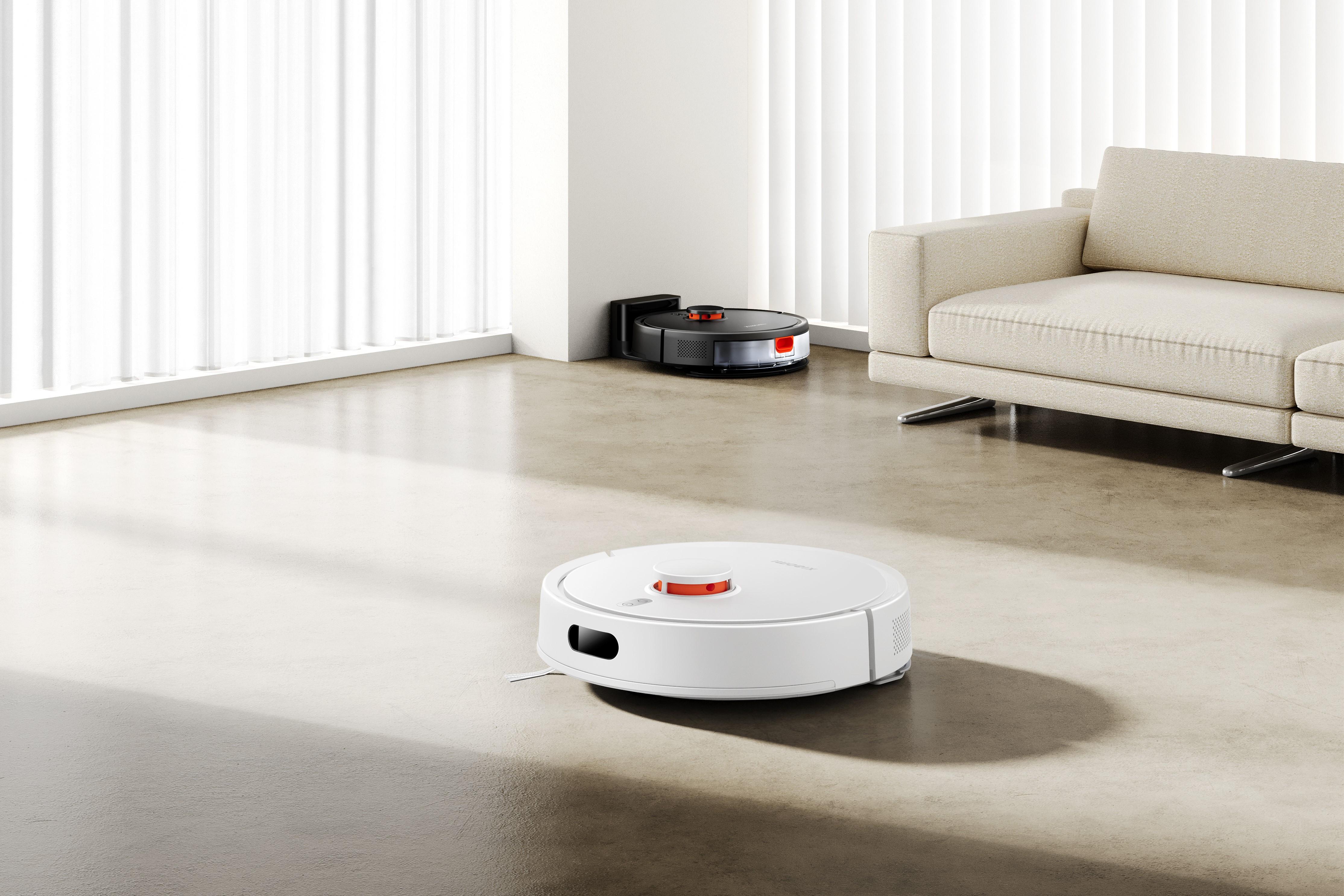 Xiaomi掃地機器人S20外型小巧吸力不俗,更是系列中最便宜機型。