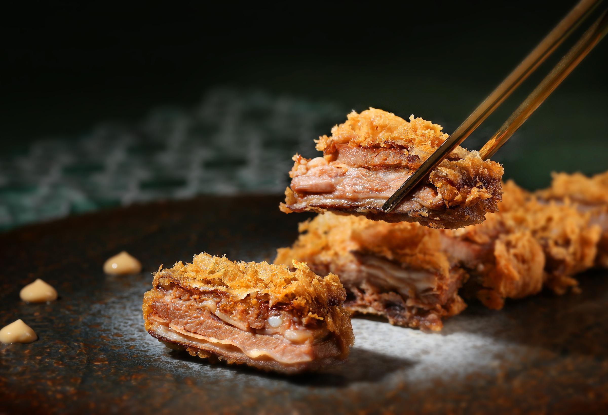 國金軒The Mira 廚師推介晚宴禮券(星期日至四)