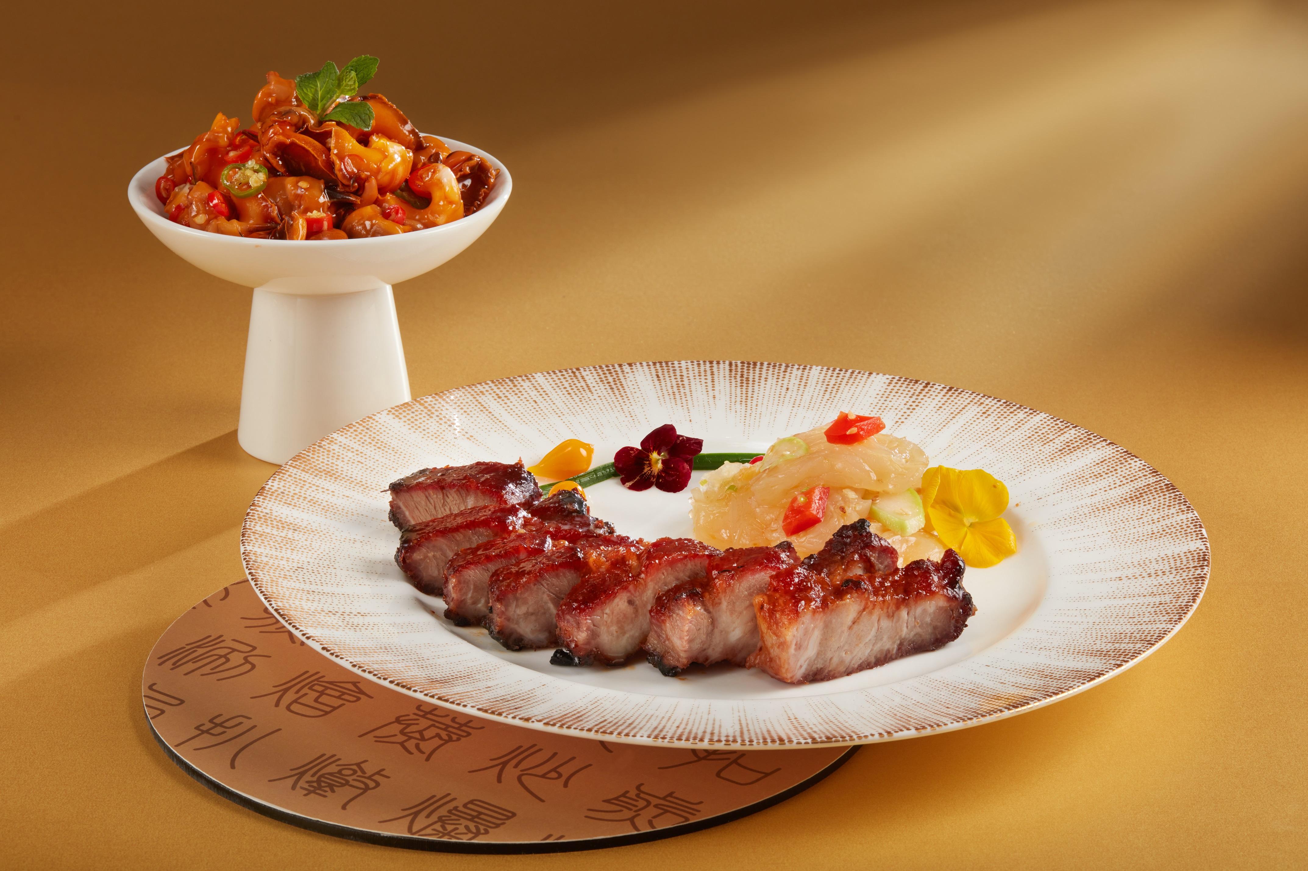 中環國金軒 夏日週末家庭小聚餐買二送二