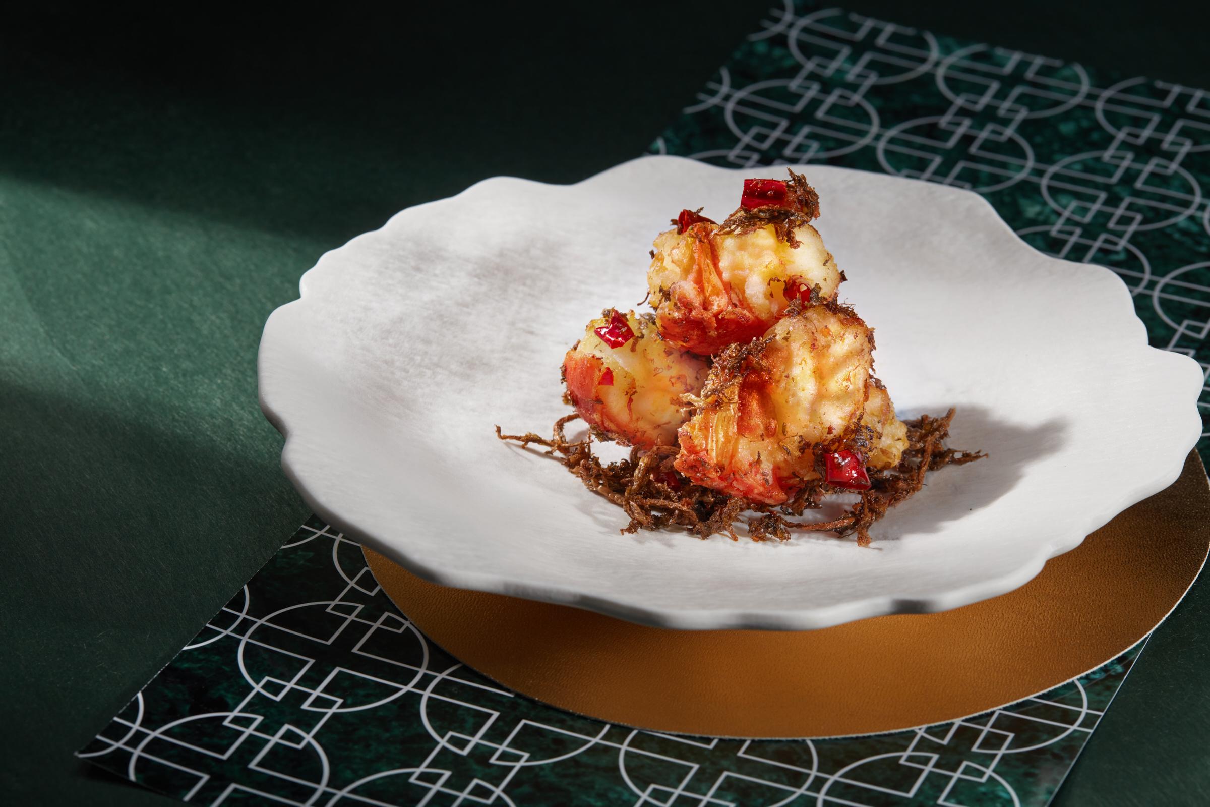 國金軒The Mira龍情鮑點週末醉人盛宴買二送二 (星期六)