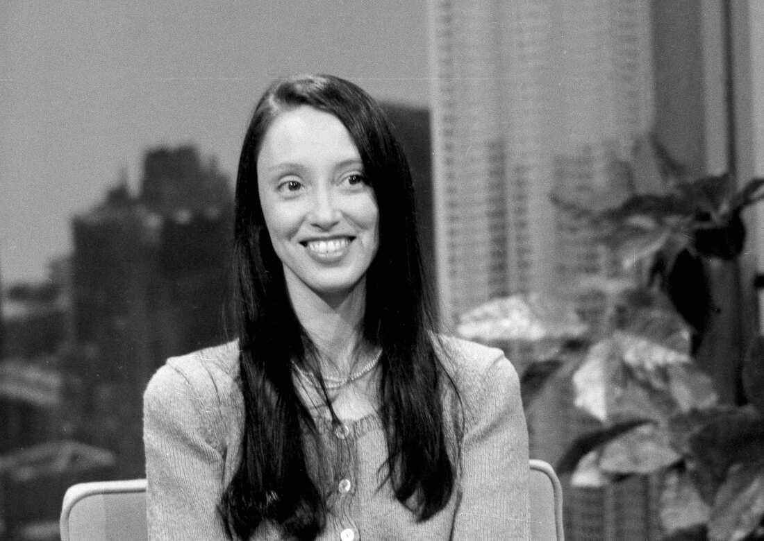 1980年,Shelley Duvall 。(網上圖片)