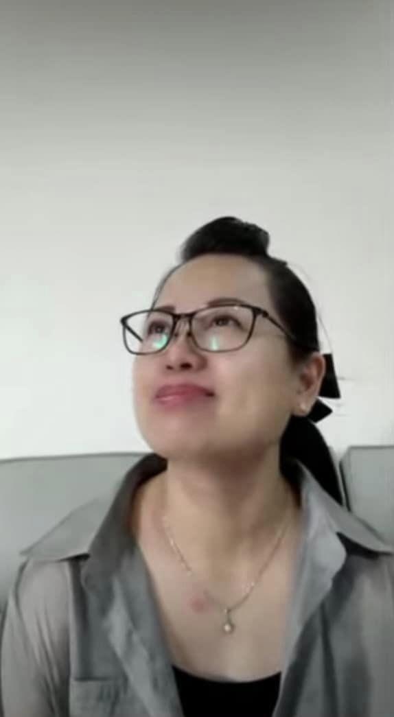 何太被何伯怒斥「衰過黑粉」。