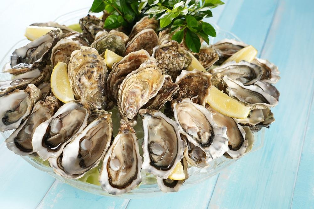 生蠔