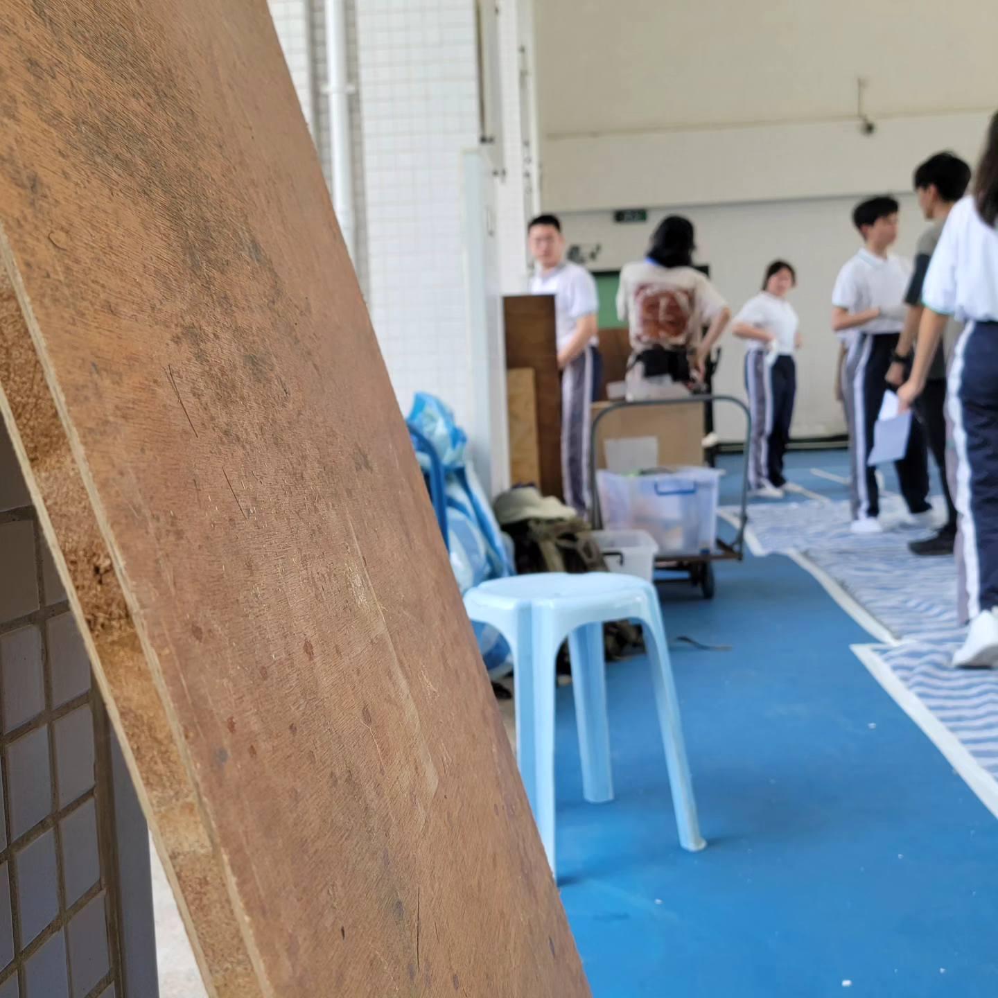 暑假親子野外訓練|自然脈絡「兒童木屋班」