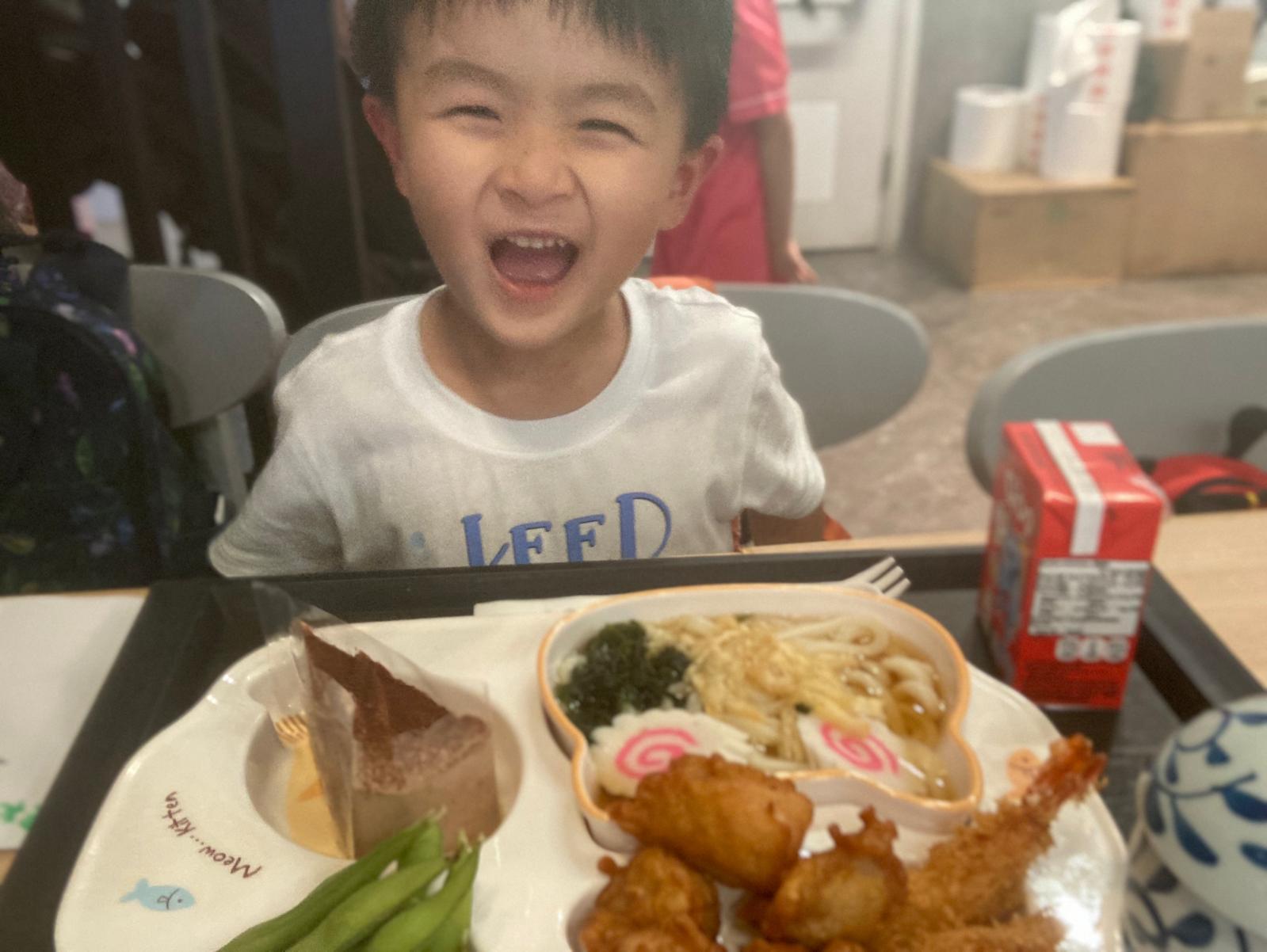 兒童餐推介|大丈夫食堂(長沙灣)