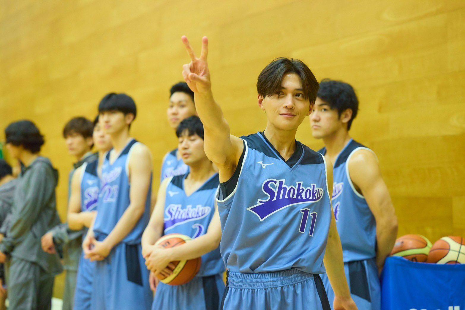 八木勇征吃香歌、影、視及廣告界。