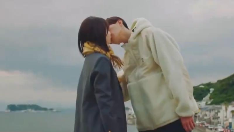 八木勇征於《縮水情人》首集啜飯沼愛,可惜未能刺激收視。