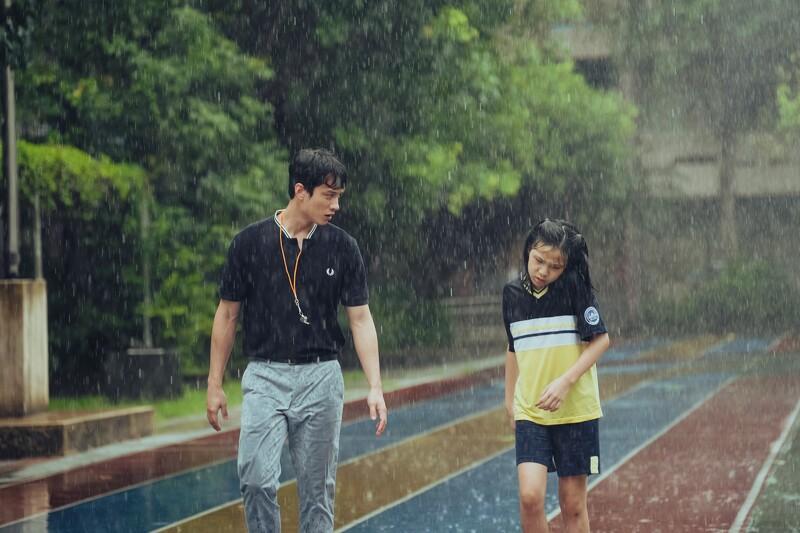 劉俊謙憑《小曉》入圍台北電影獎最佳男配角。