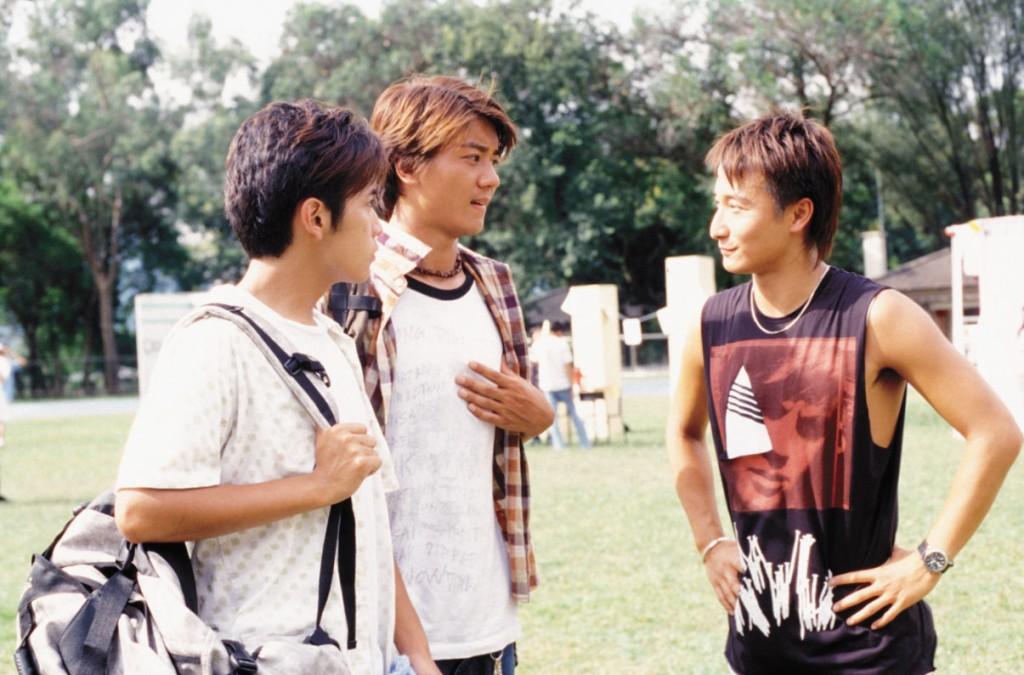 《當四葉草碰上劍尖時》