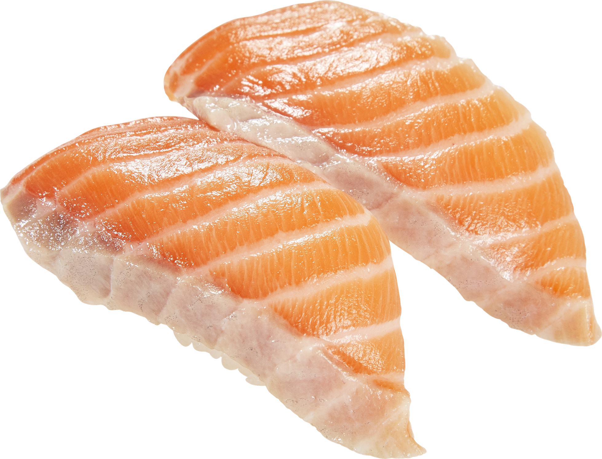 大切三文魚 17元