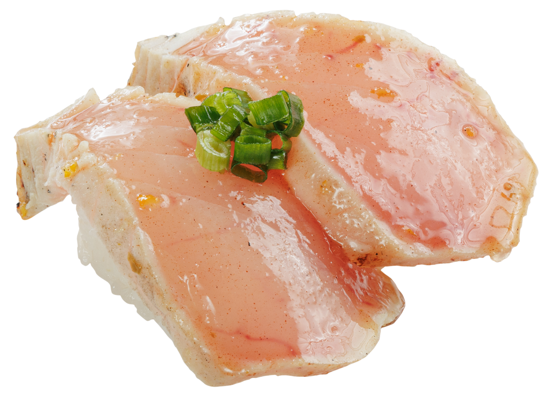 大切柚子胡椒長鰭吞拿魚 12元