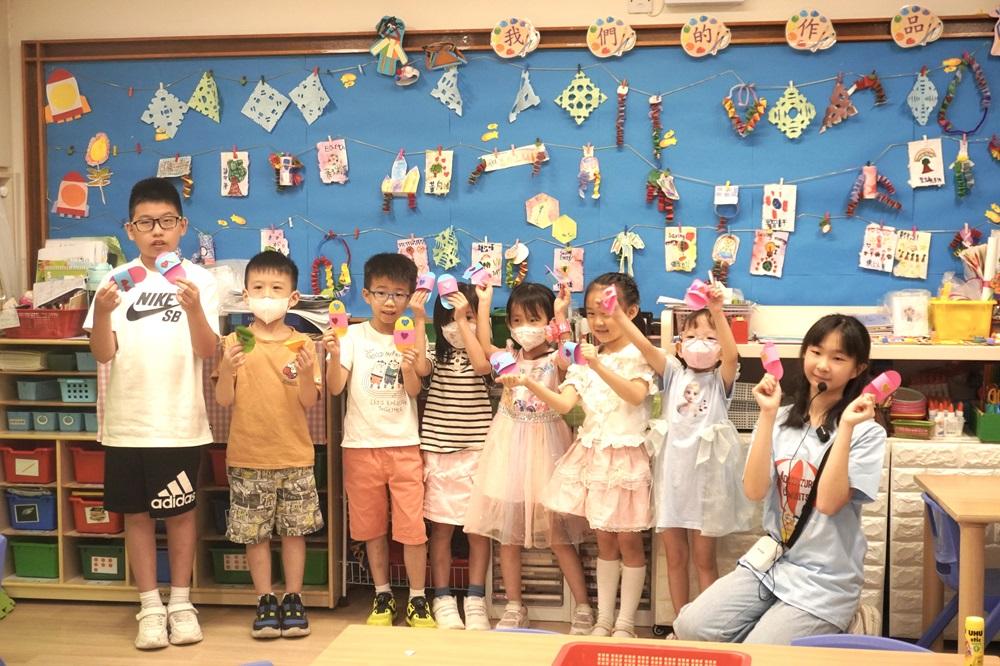 寰宇家庭與香港幼兒教育及服務聯會攜手,首創「小領袖英語教室」計劃 訓練小領袖率先為基層幼兒提供優質英語義教。