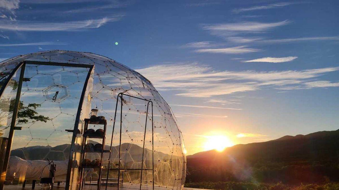 岩手山PANORAMA大露營場