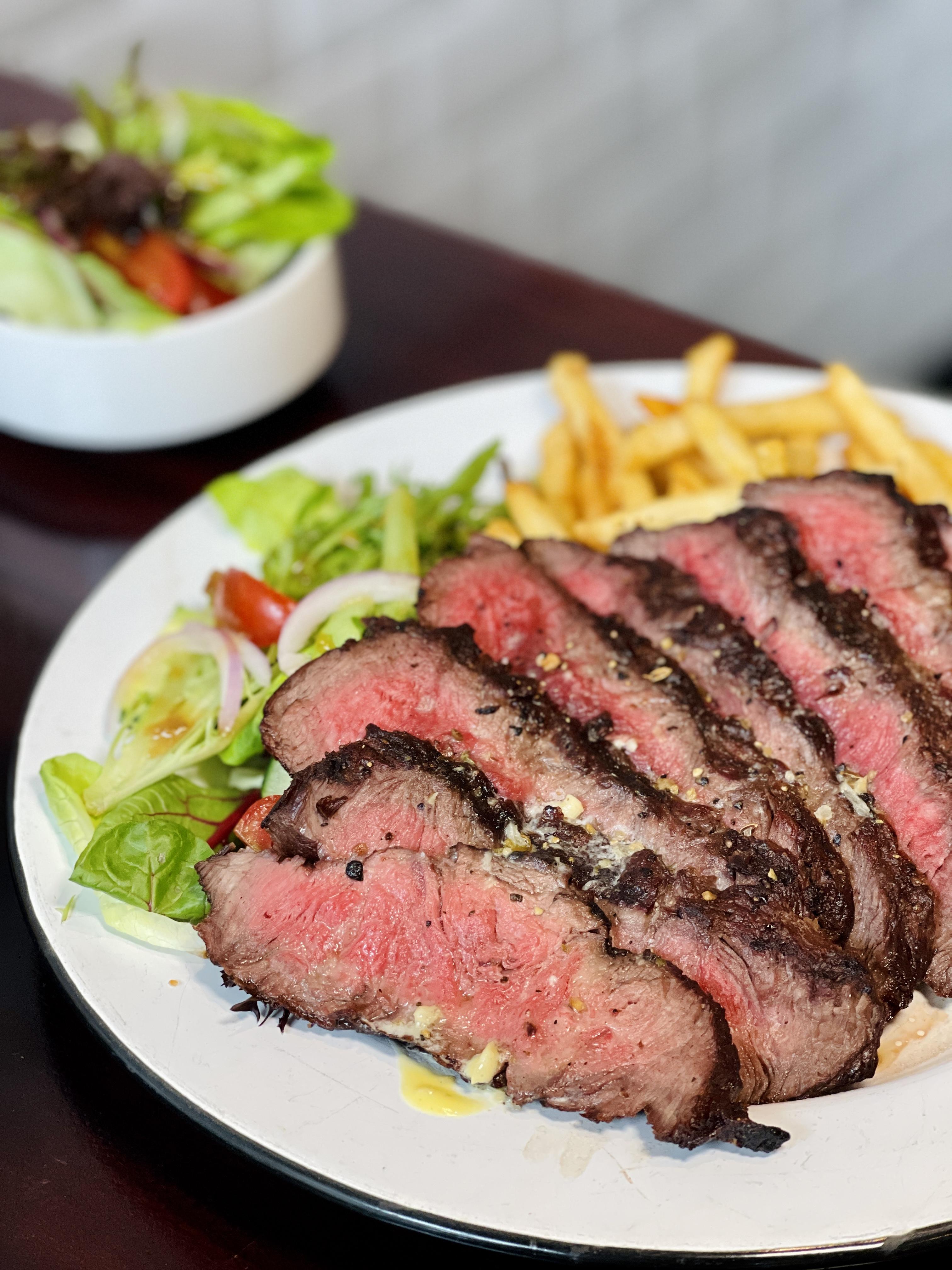 平鐵牛扒澳洲M9和牛