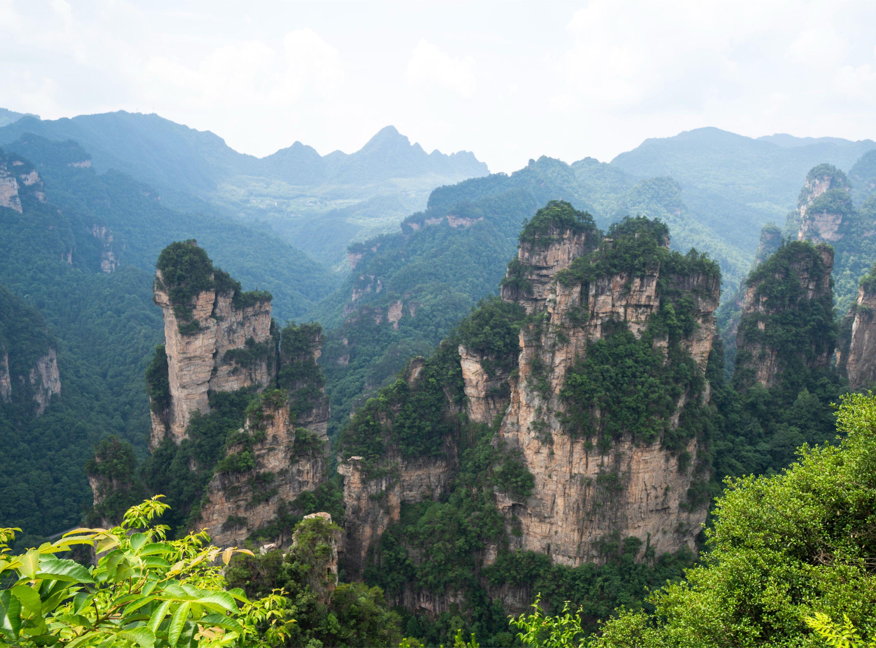 張家界國家森林公園