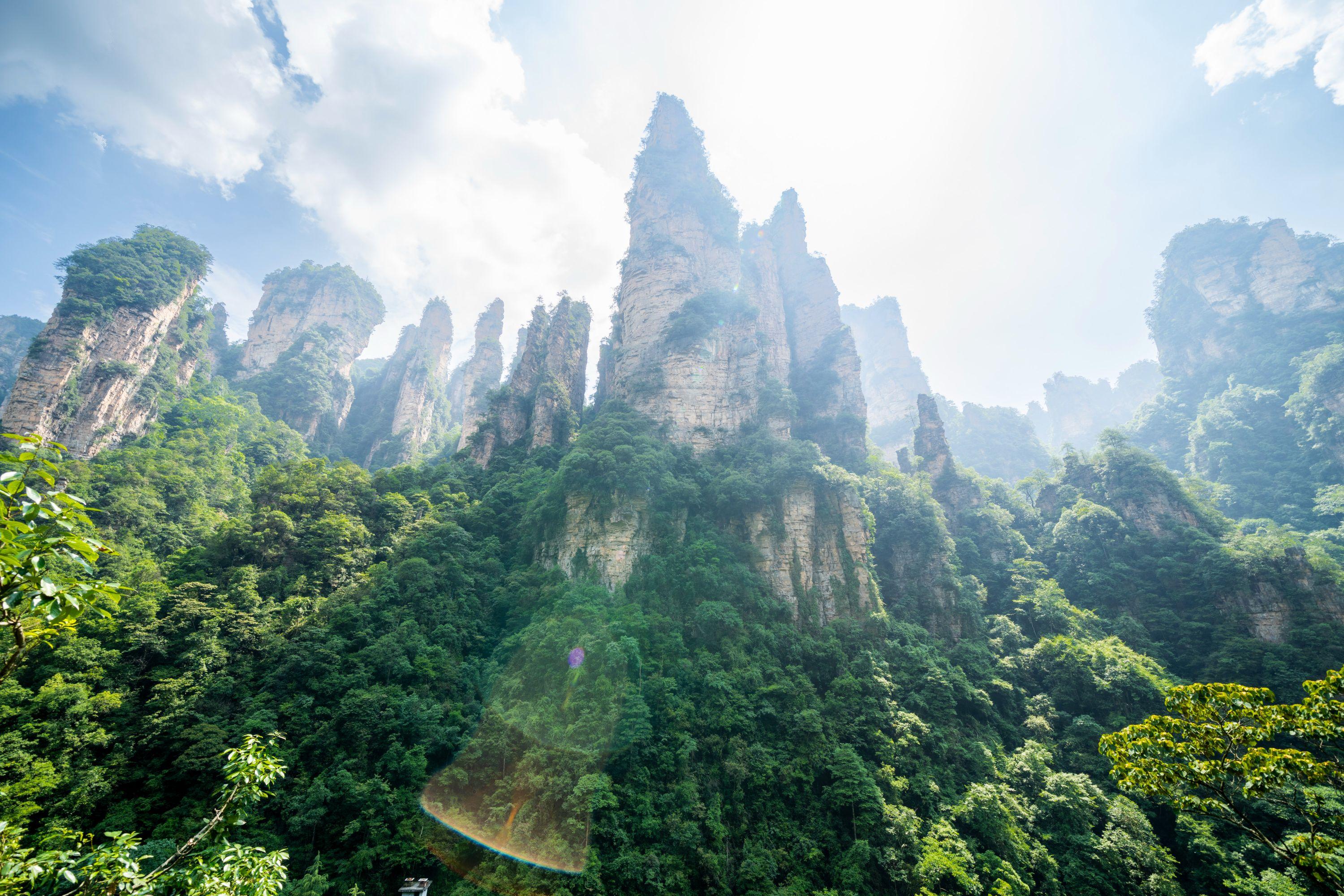 張家界國家森林公園